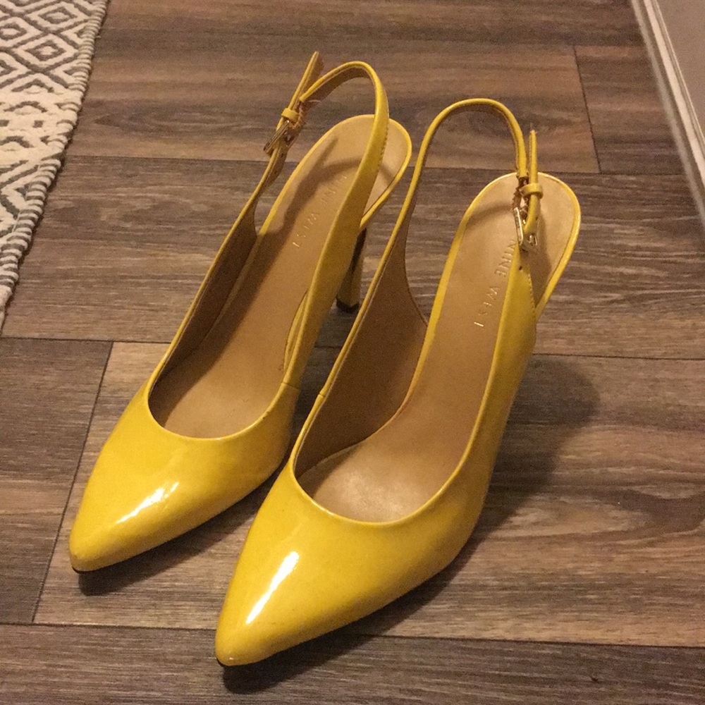 Nine West Heels